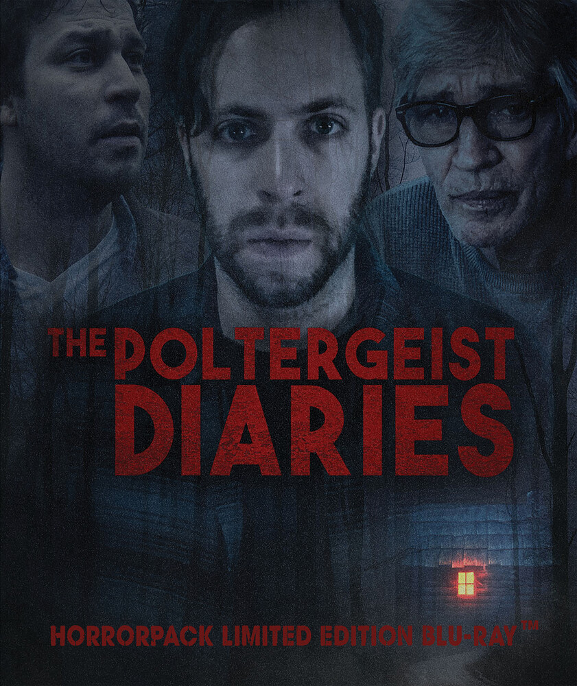 Poltergeist Diaries - The Poltergeist Diaries