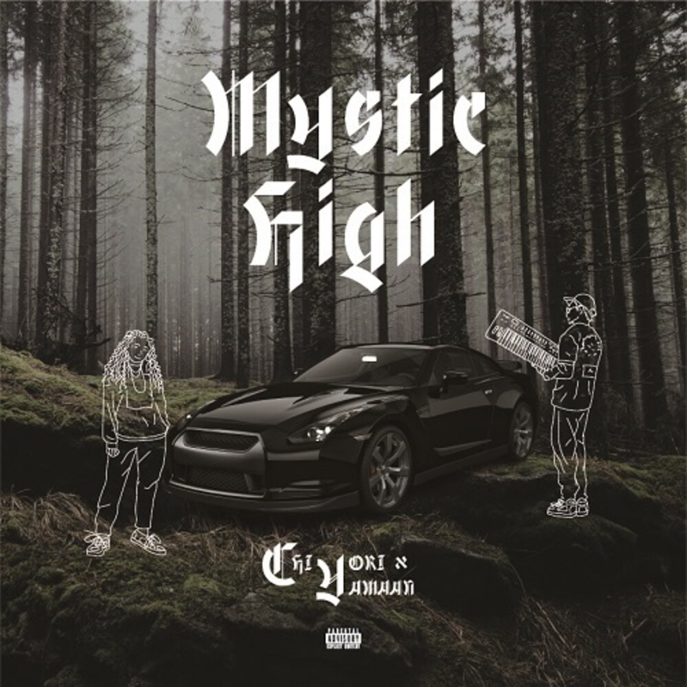 Chiyori X Yamaan - Mystic High [Limited Edition]
