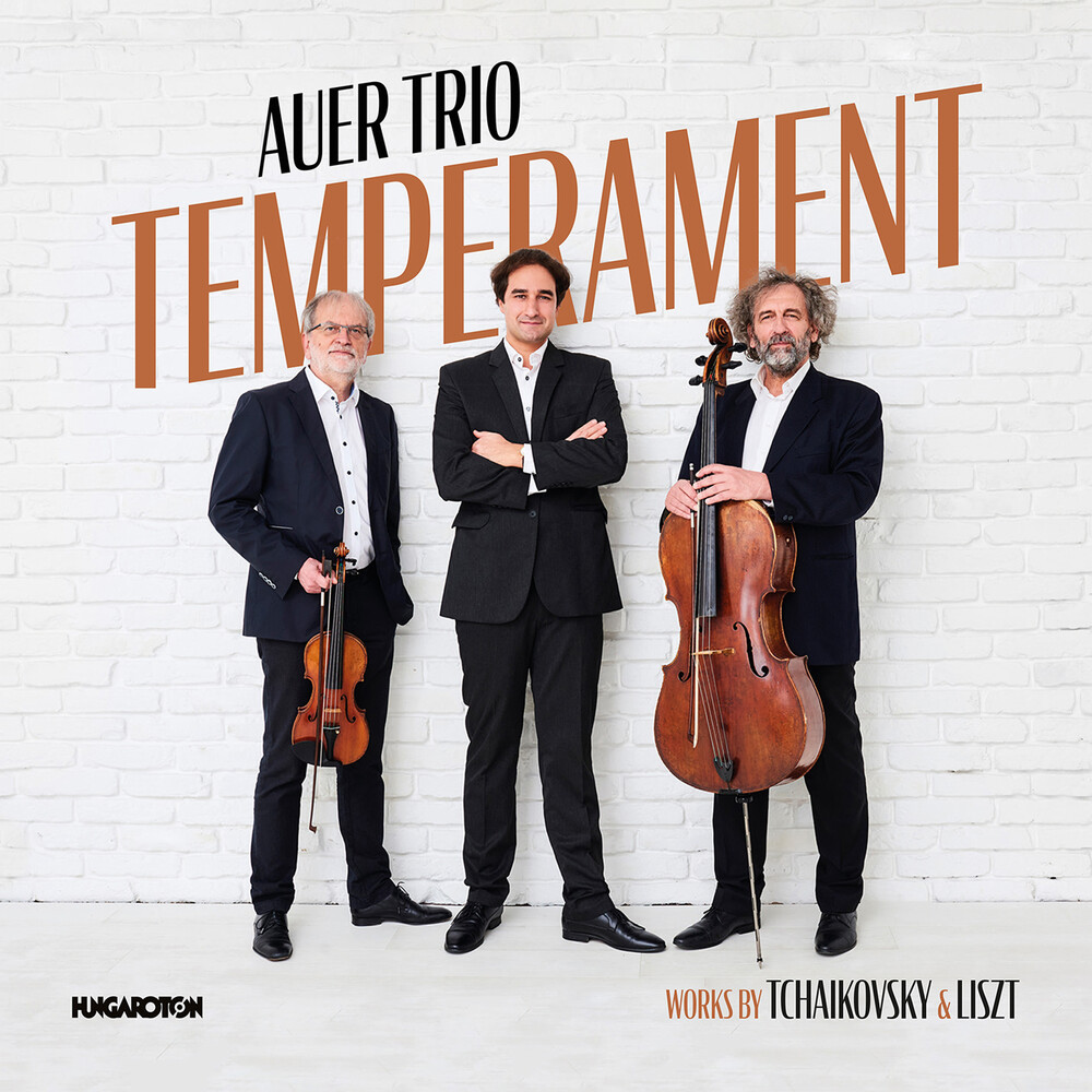 Liszt / Balazs Fulei / Varga - Temperame