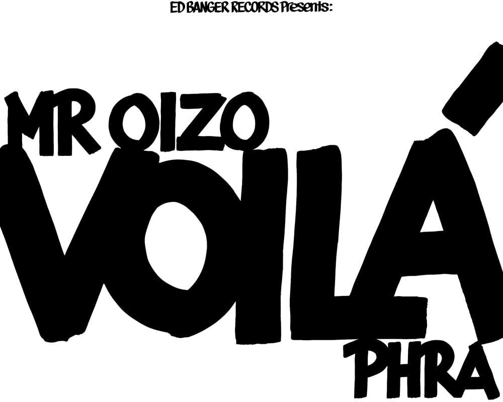 Mr Ozio - Voila [Limited Edition] (Uk)