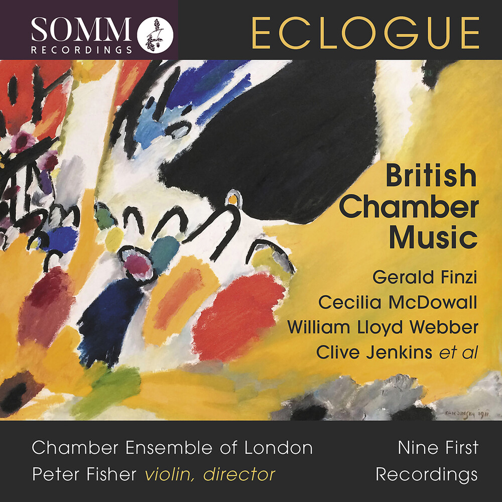 Alvars / Chamber Ensemble Of London / Michael - Eclogue