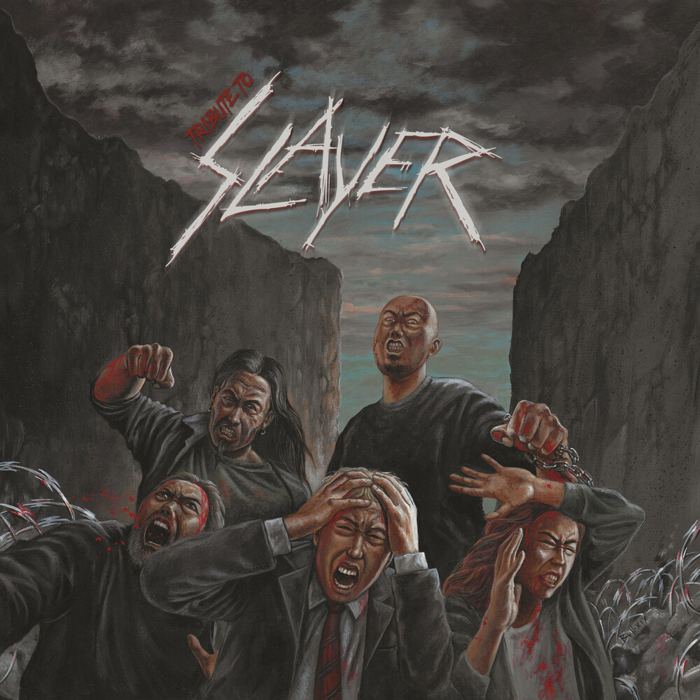 Various Artists - Tribute To Slayer (Various Artists)