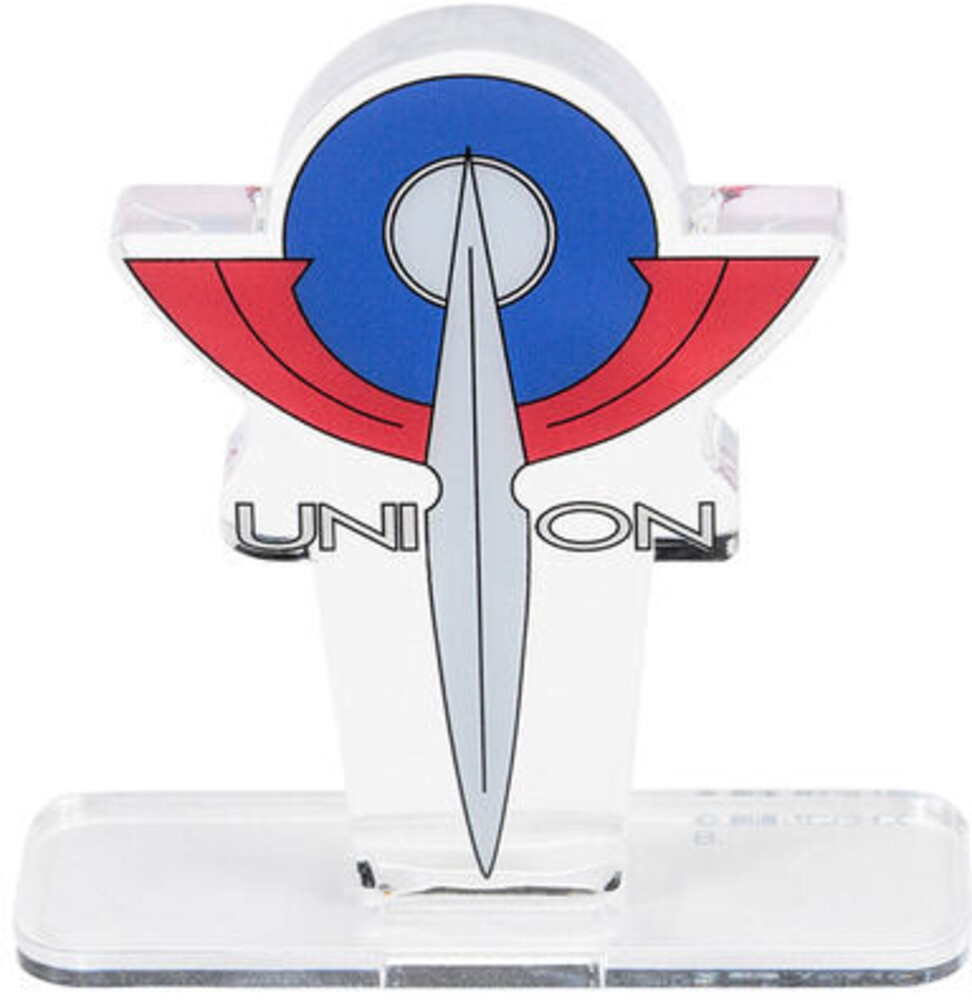 Bandai - Gundam - Union Symbol, Bandai Logo Display (Clcb)