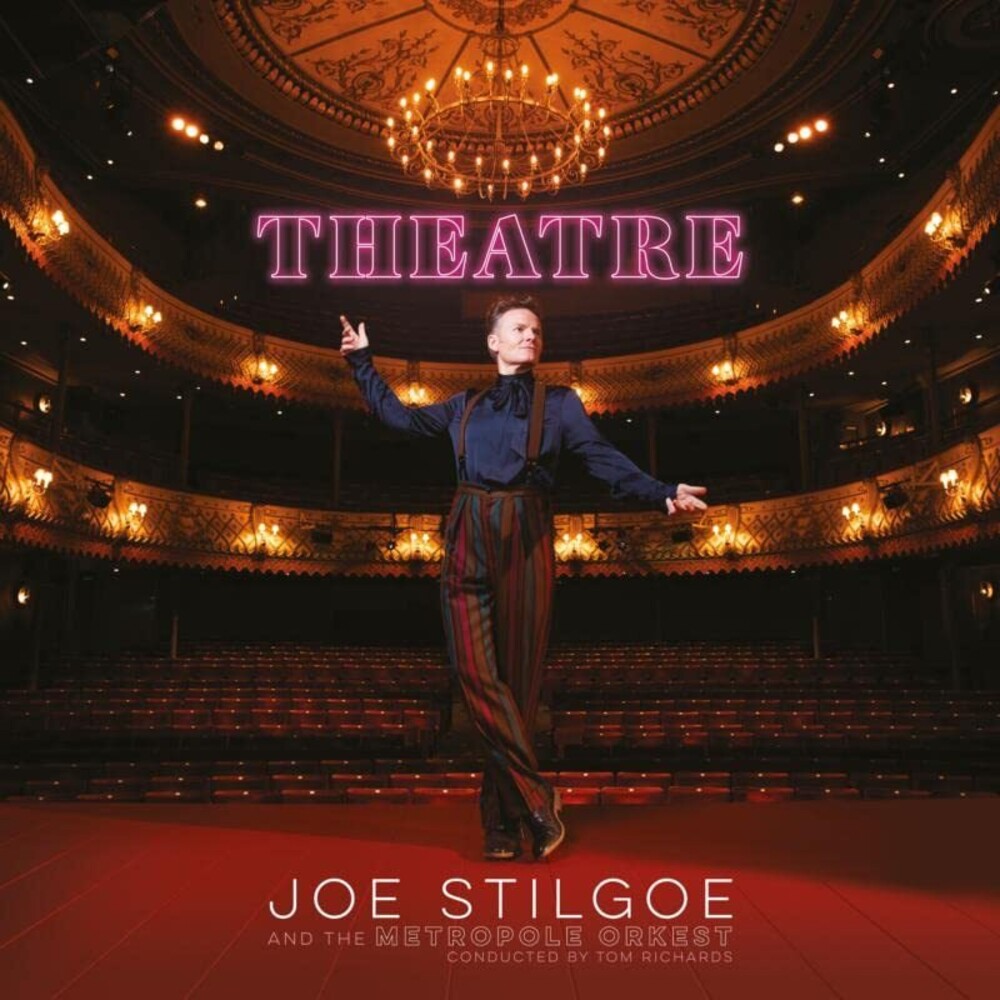 Joe Stilgoe - Theatre (Uk)