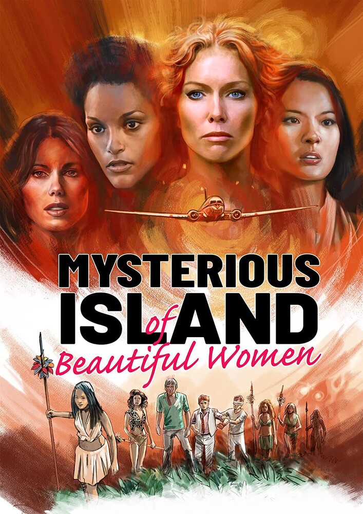 Mysterious Island of Beautiful Women (1979) - Mysterious Island Of Beautiful Women (1979)