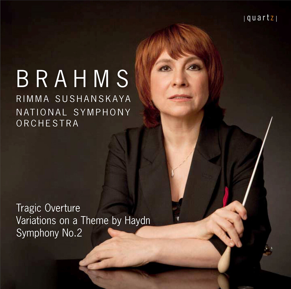 Brahms / National Symphony Orchestra - Symphony 2
