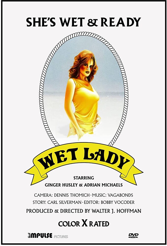 Wet Lady - Wet Lady