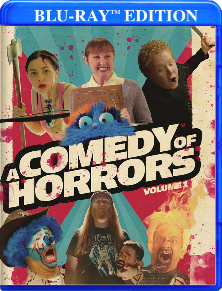 Comedy of Horrors 1 & 2 - Comedy Of Horrors 1 & 2 / (Mod)