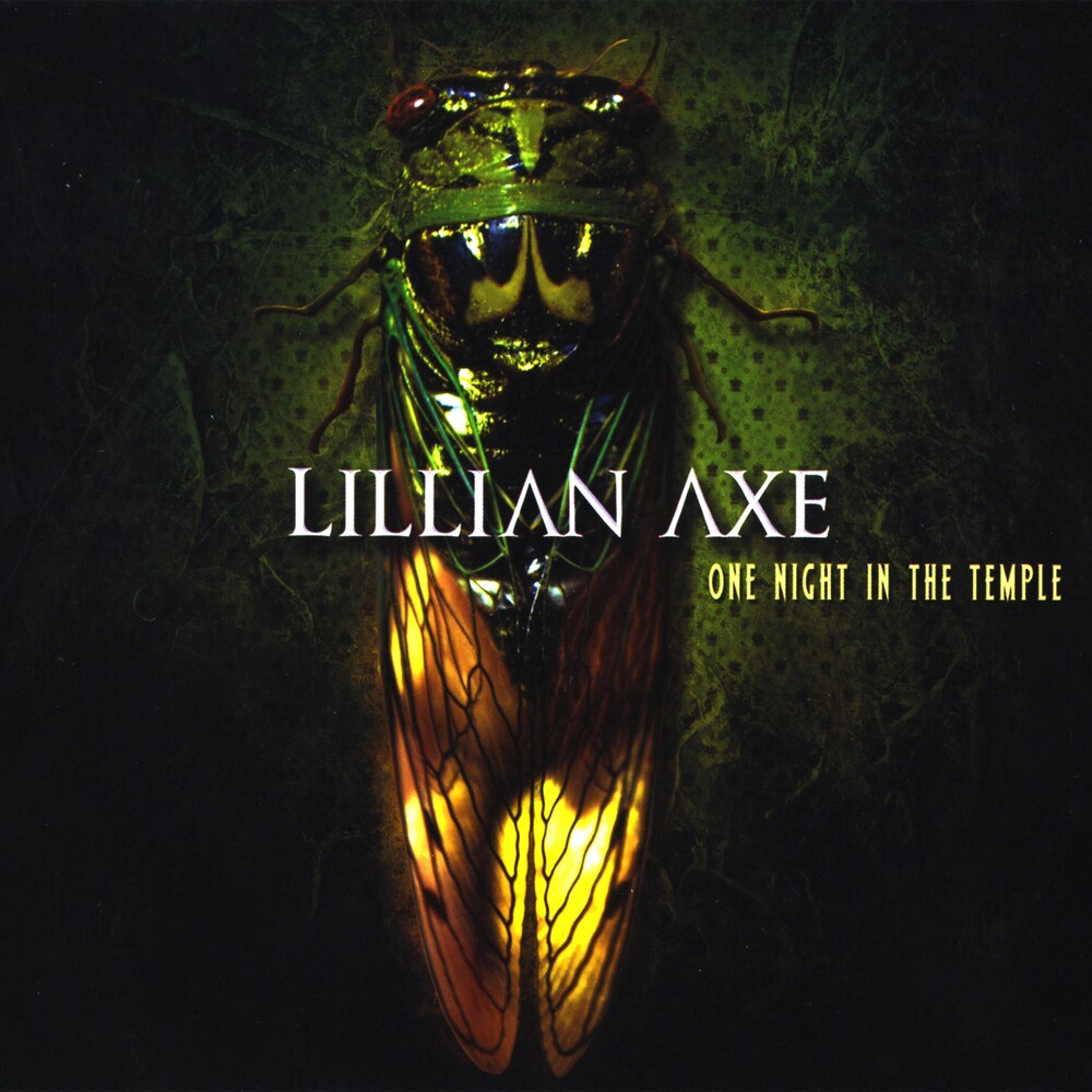 Lillian Axe - One Night In The Temple [Reissue]