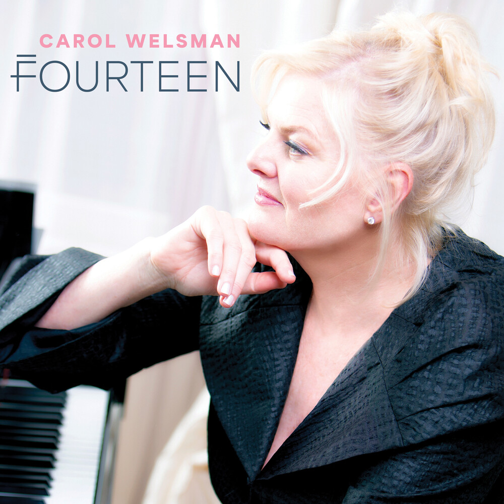 Carol Welsman - Fourteen