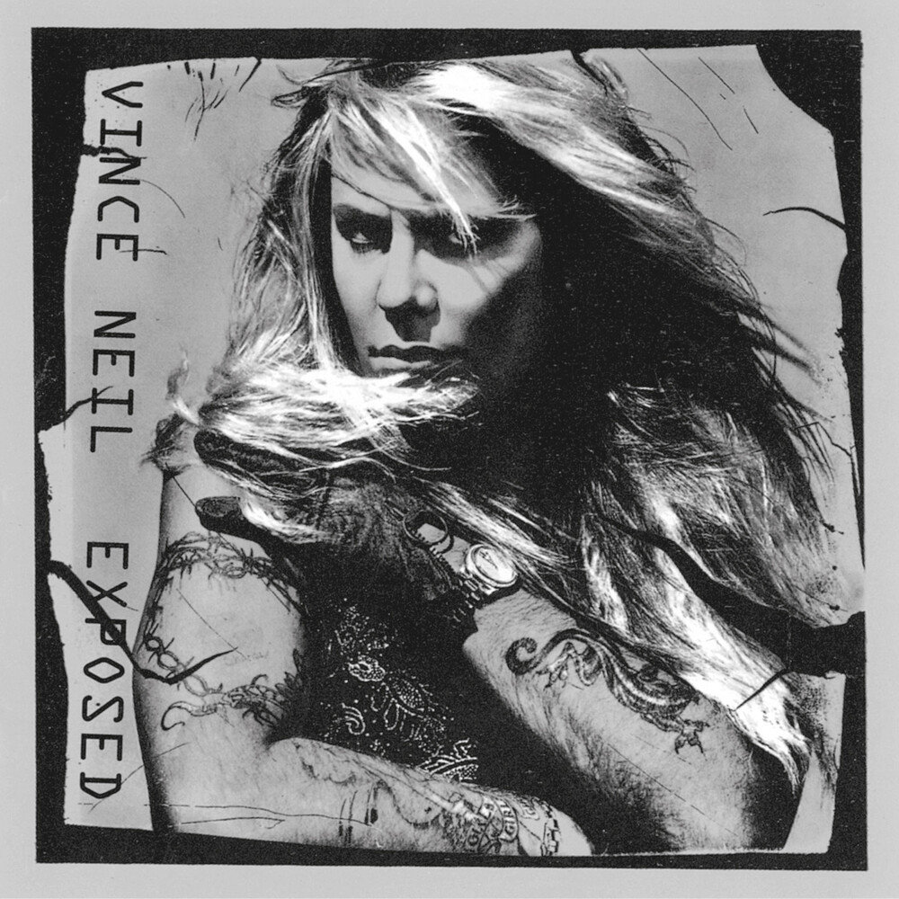 Vince Neil - Exposed (Hol)