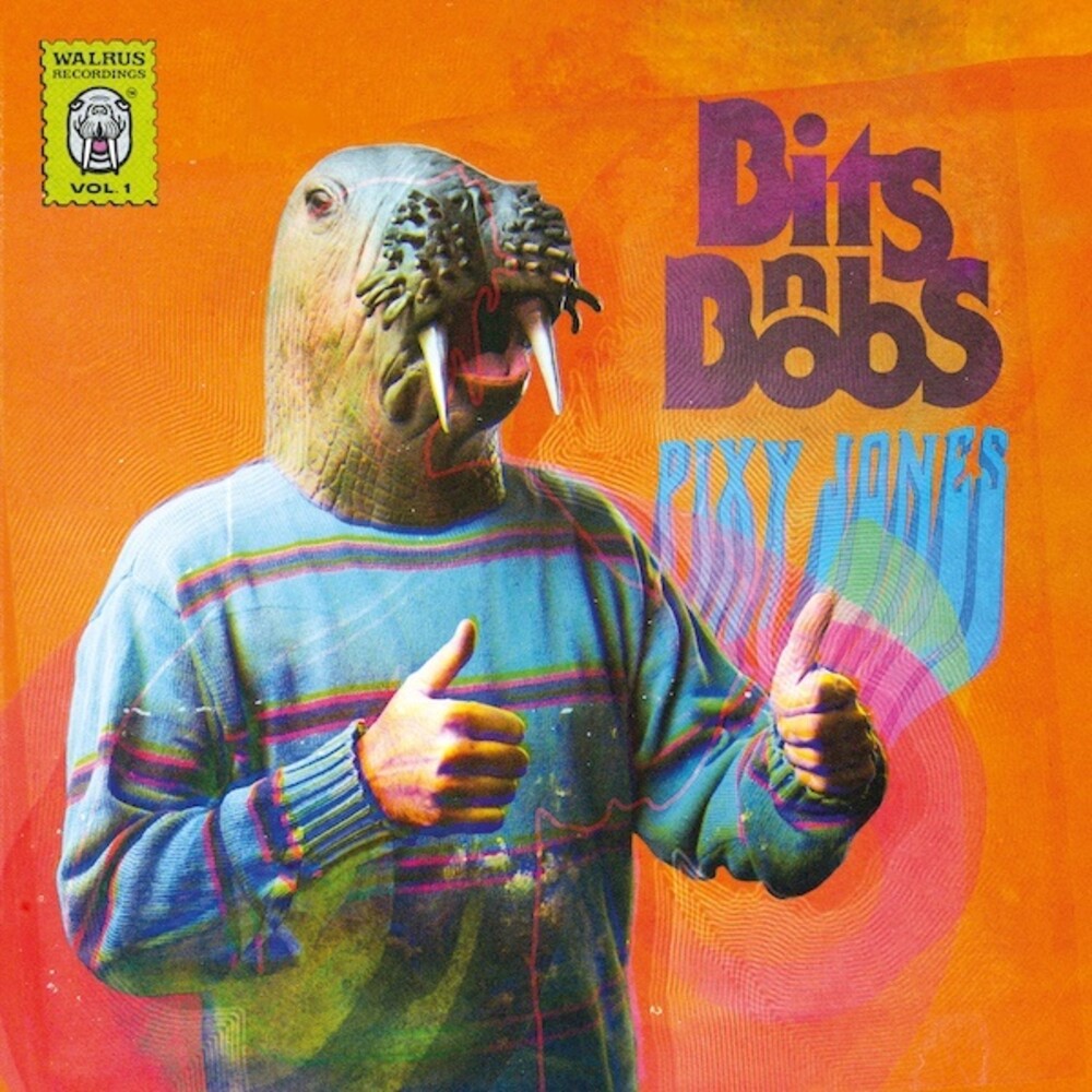 Jones, Pixy - Bits n Bobs