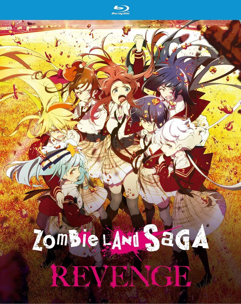 Zombie Land Saga Revenge: Season 2 - Zombie Land Saga Revenge: Season 2 (2pc) / (2pk)