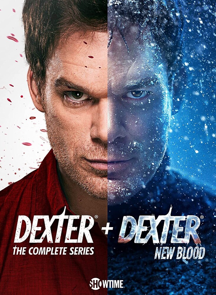 Dexter: Complete Series & Dexter: New Blood - Dexter: The Complete Series + Dexter: New Blood