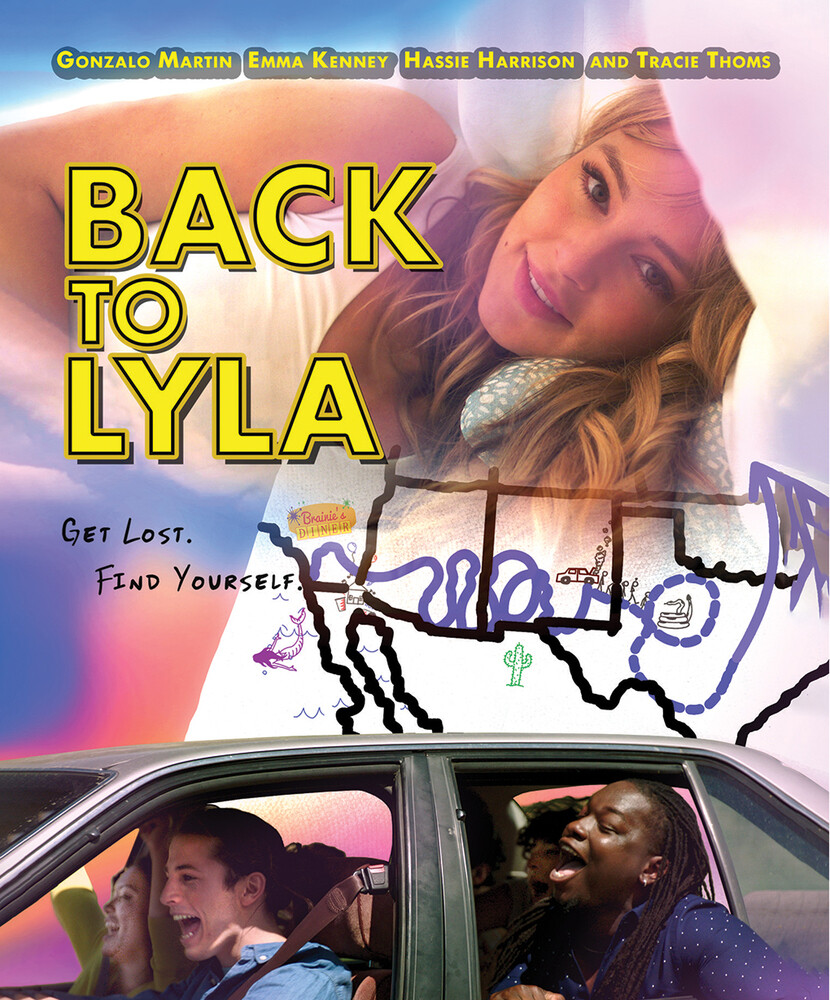 Back to Lyla - Back To Lyla