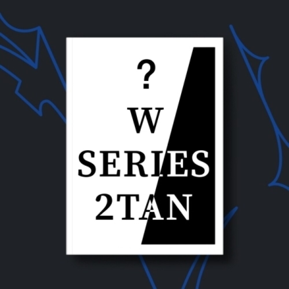 Tan - W Series 2tan (We Version) (Post) (Stic) (Pcrd)