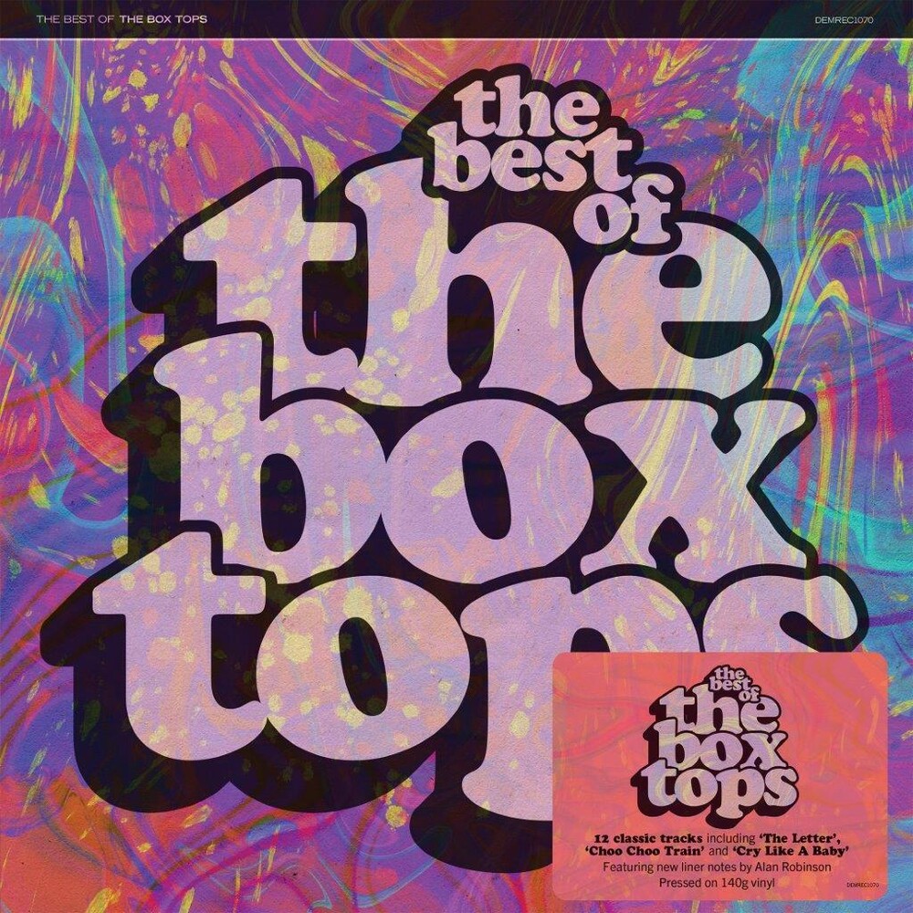 Box Tops - Best Of (Blk) (Ofgv) (Uk)