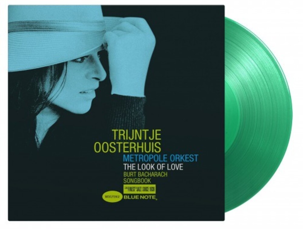 Trijntje Oosterhuis - Look Of Love: Burt Bacharach Songbook [Colored Vinyl] (Grn)
