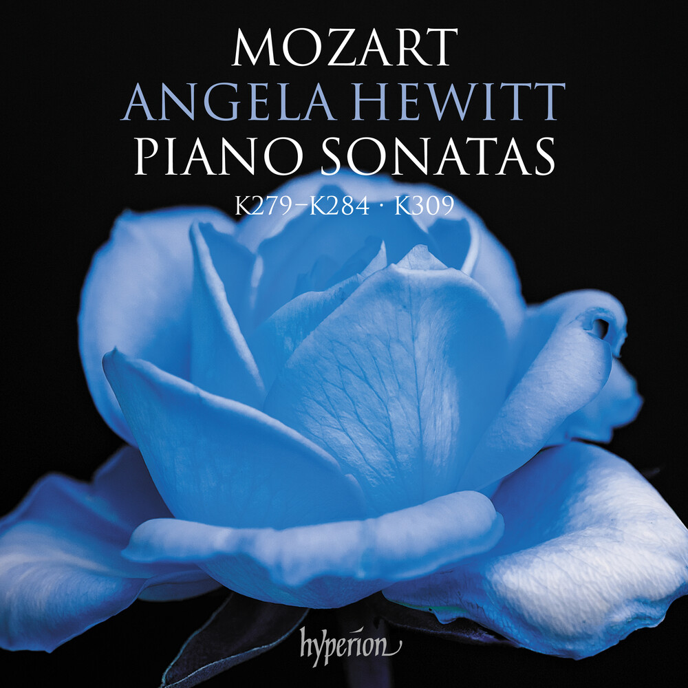 Angela Hewitt - Mozart: Piano Sonatas K279-284 & 309