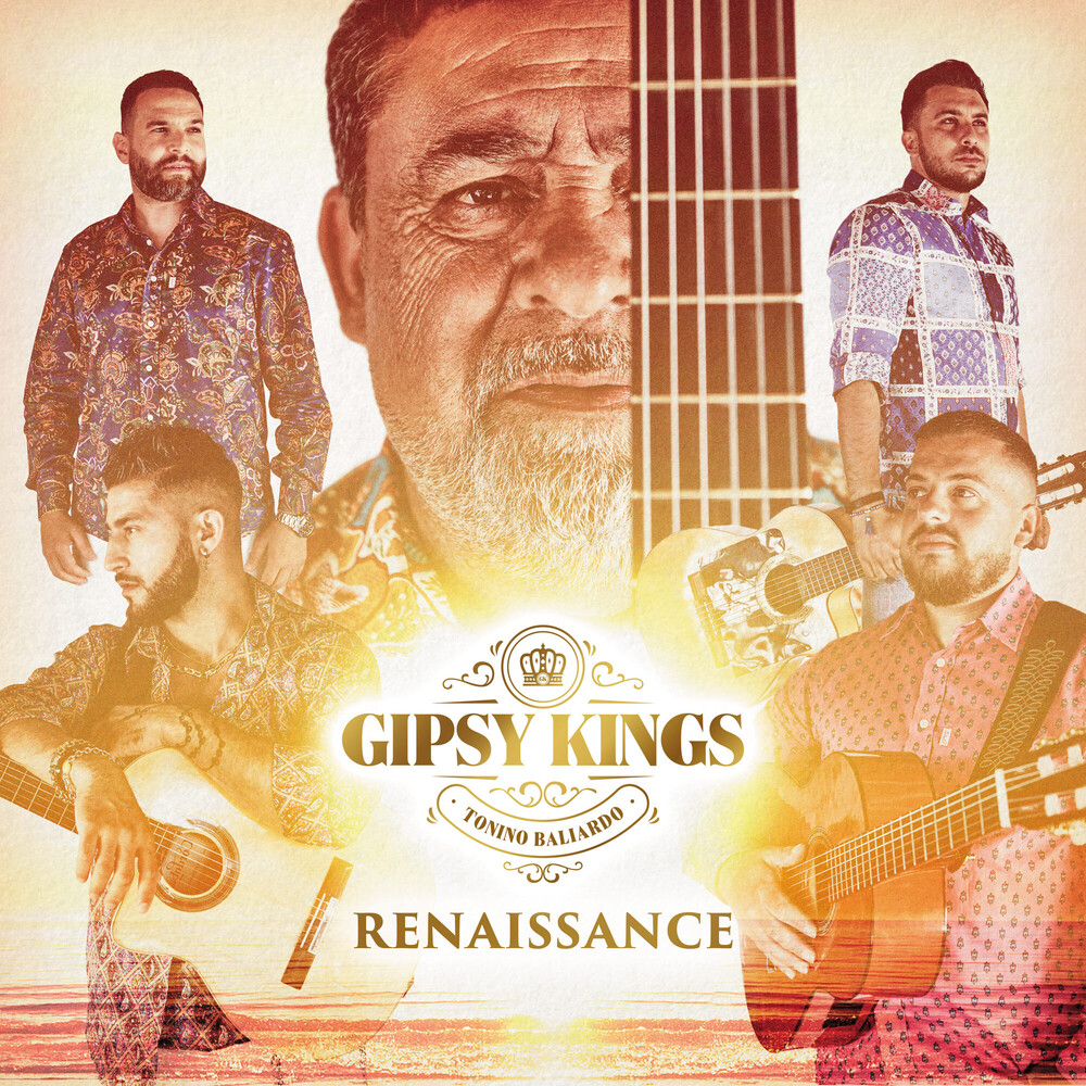Baliardo, Tonino & Gipsy Kings - Renaissance