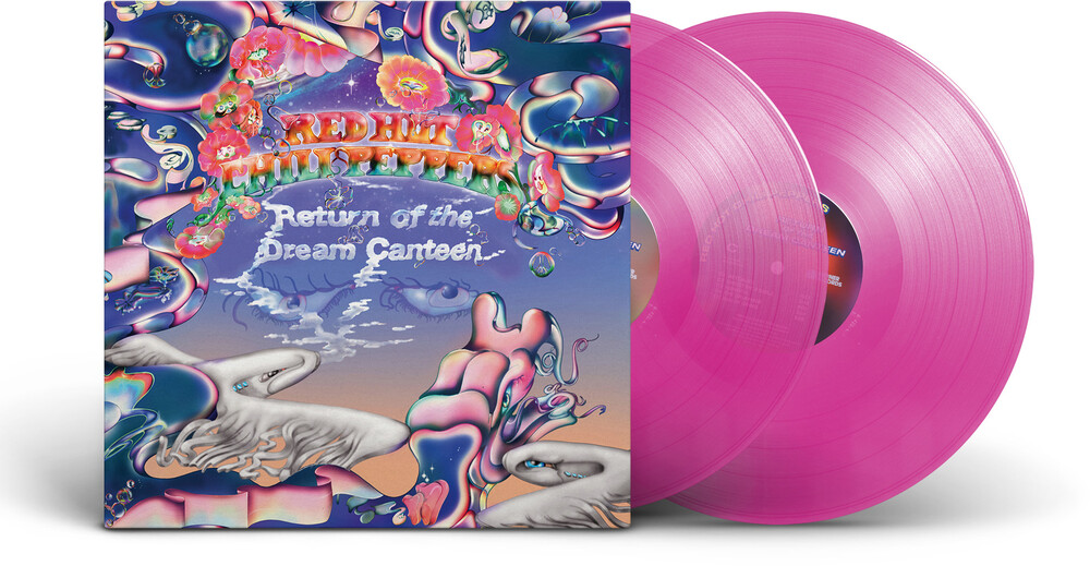 Red Hot Chili Peppers - Return of the Dream Canteen [Import Violet 2LP]