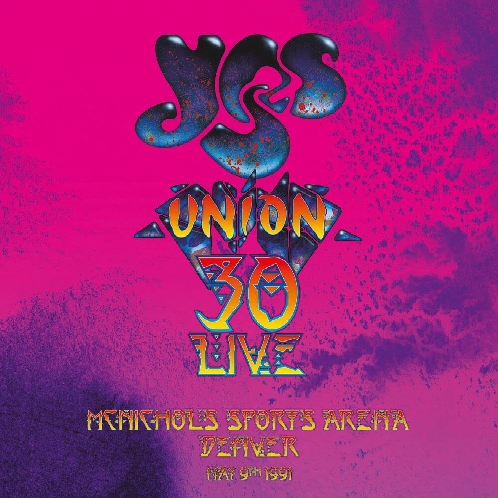 Yes - Live At Denver 5/9/1991 (W/Dvd) (Uk)
