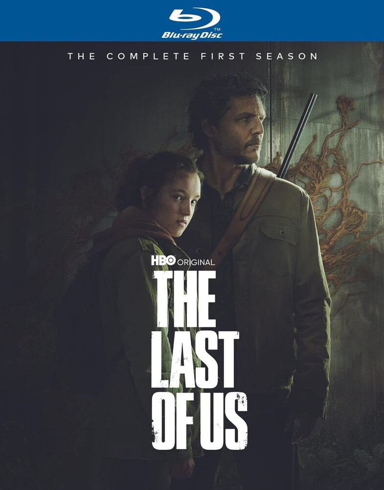 Last of Us: The Complete First Season - Last Of Us: The Complete First Season (4pc)