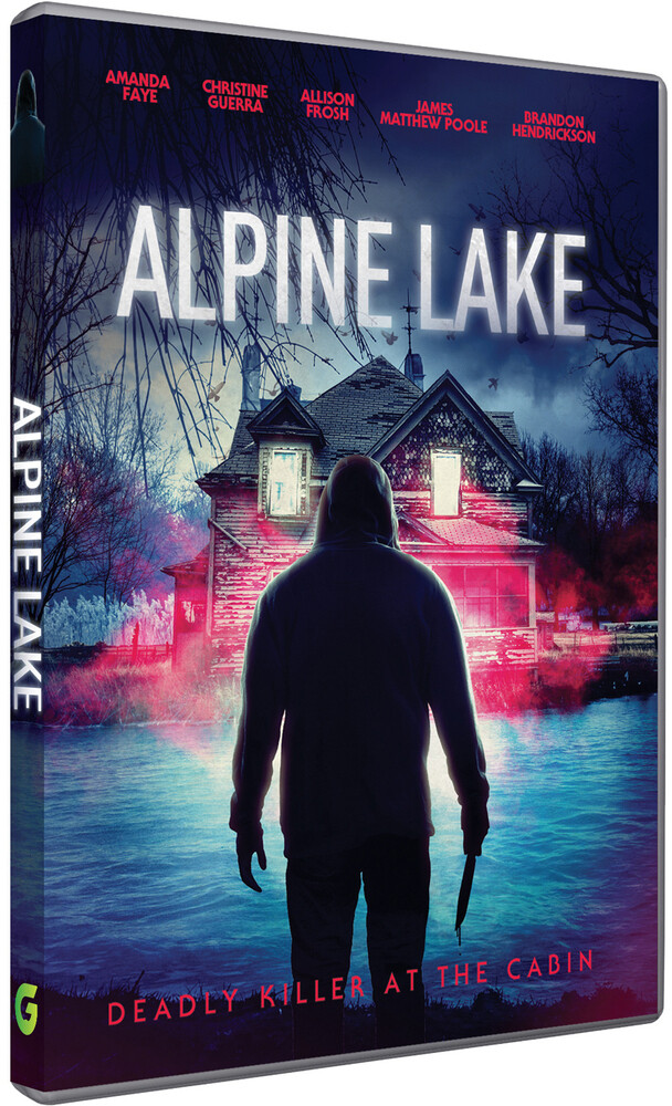 Alpine Lake - Alpine Lake / (Mod)