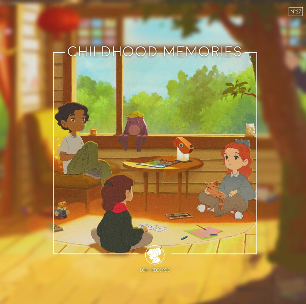 Lofi Girl Presents - Chillhood Memories [Colored Vinyl] (Uk)