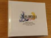 Final Fantasy X (Original Soundtrack) [Import] , Various Artists