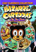 Bizarre Cartoons of the Past , Beans