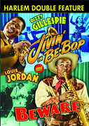 Jivin' in Be-Bop /  Beware (Harlem Double Feature) , James Moody