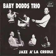 Jazz a la Creole , Baby Dodds
