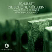 Die Schone Mullerin , Anna Tilbrook