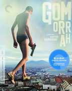 Gomorrah (Criterion Collection) , Toni Servillo