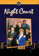 Night Court: The Complete Fourth Season , Harry Anderson