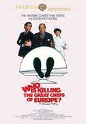 Who Is Killing the Great Chefs of Europe? , George Segal