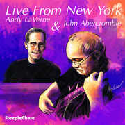 Live from New York , Andy LaVerne