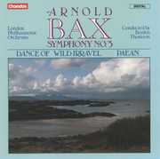 Symphony No. 3/ D , A. Bax