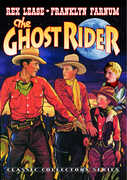 The Ghost Rider , William Desmond