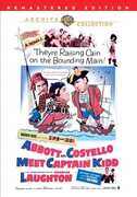 Abbott and Costello Meet Captain Kidd , Charles Laughton
