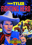 Tom Tyler Double Feature: Fighting Hero /  Feud of the Trail , Harlene Wood