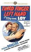 Third Finger, Left Hand , Myrna Loy