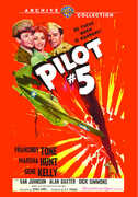 Pilot #5 , Franchot Tone