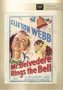Mr. Belvedere Rings the Bell , Clifton Webb