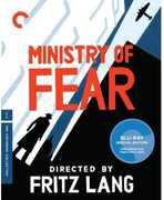 Ministry of Fear (Criterion Collection) , Ray Milland