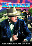 The Kansan , Richard Dix
