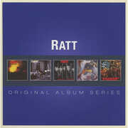 Original Album Series [Import] , Ratt