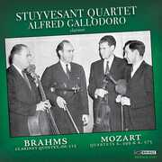 Stuyvesant Quartet with Al Gallodoro , Stuyvesant String Quartet