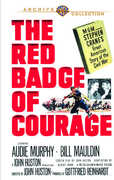The Red Badge of Courage , Robert Easton Burke